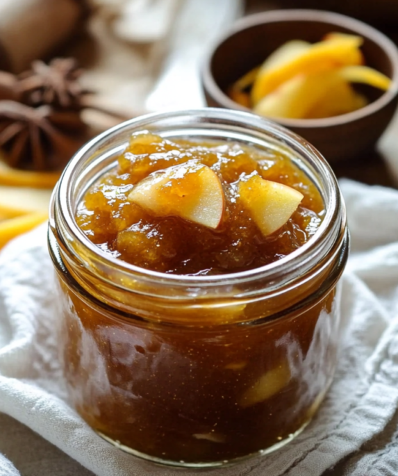 Gordon Ramsay’s Pear and Saffron Chutney Was the Softest Thing I Made All Year