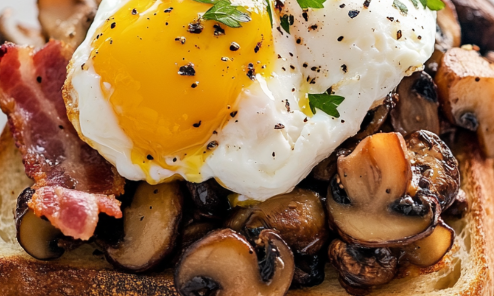 Gordon Ramsay’s Poached Egg Breakfast Gave Me the Morning I Didn’t Know I Needed