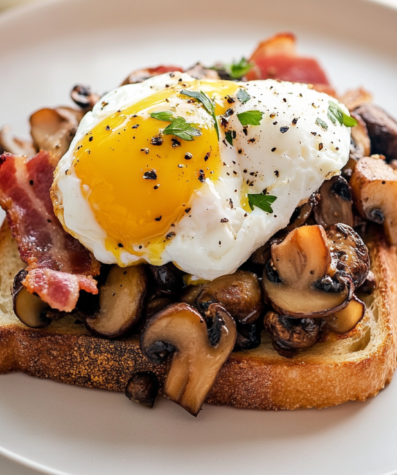 Gordon Ramsay’s Poached Egg Breakfast Gave Me the Morning I Didn’t Know I Needed