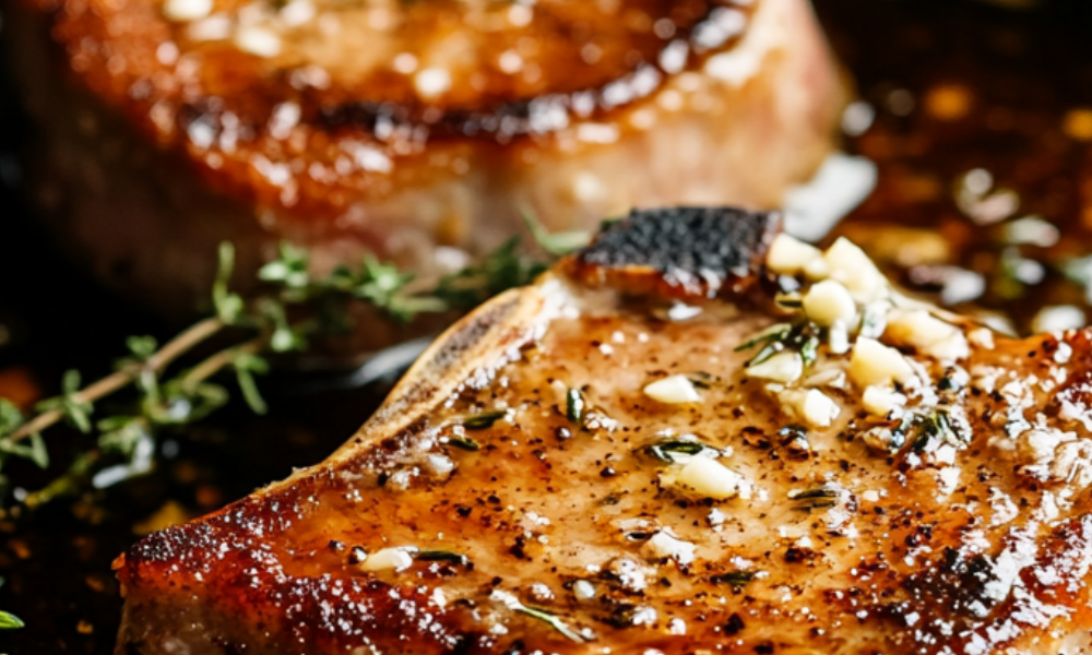 Gordon Ramsay’s Pork Chops Were the Quiet Dinner I Didn’t Know I Needed