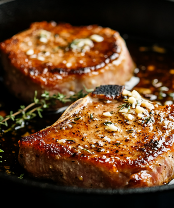 Gordon Ramsay’s Pork Chops Were the Quiet Dinner I Didn’t Know I Needed