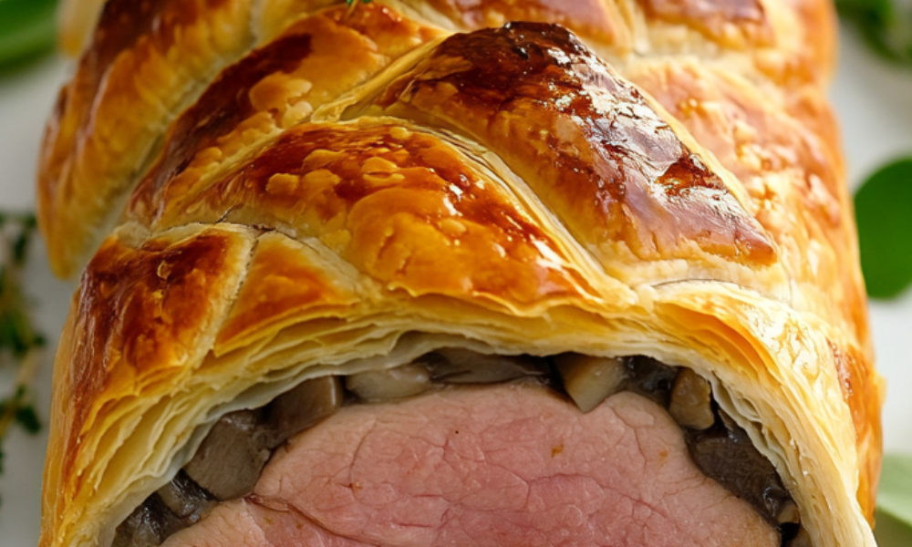 Gordon Ramsay’s Pork Wellington Felt Like Cooking for Someone I Loved—Even If It Was Just Me