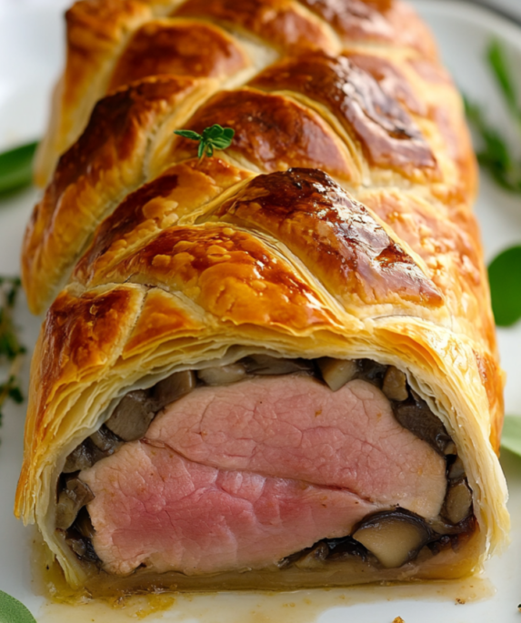 Gordon Ramsay’s Pork Wellington Felt Like Cooking for Someone I Loved—Even If It Was Just Me