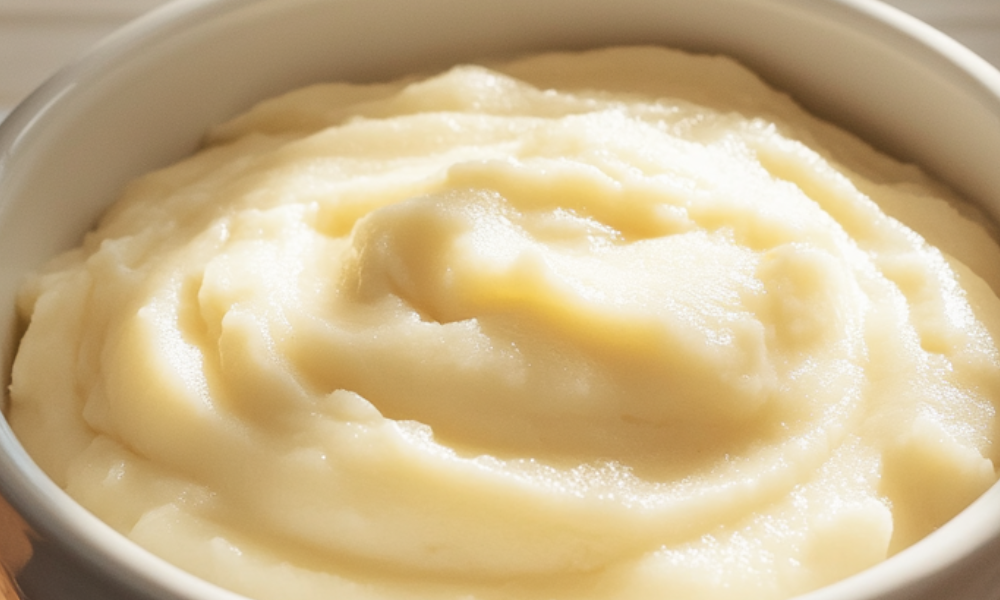 Gordon Ramsay’s Potato Purée Was the Warm Hug I Needed That Day