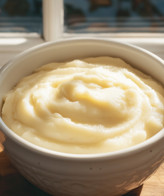 Gordon Ramsay’s Potato Purée Was the Warm Hug I Needed That Day