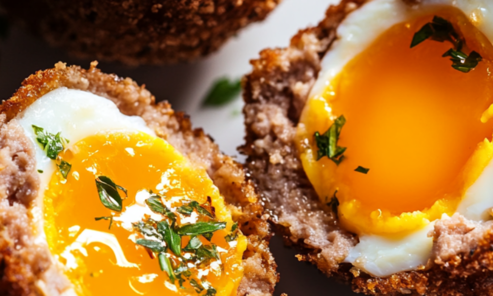 Gordon Ramsay’s Scotch Eggs Were the Weird Reset I Needed