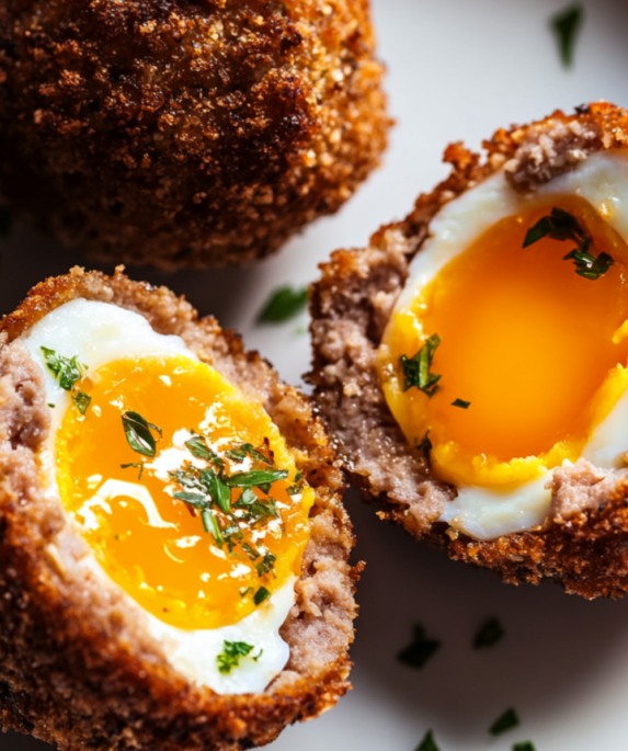Gordon Ramsay’s Scotch Eggs Were the Weird Reset I Needed