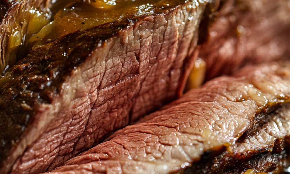 Gordon Ramsay’s Roast Beef Was the One Thing That Went Right That Week