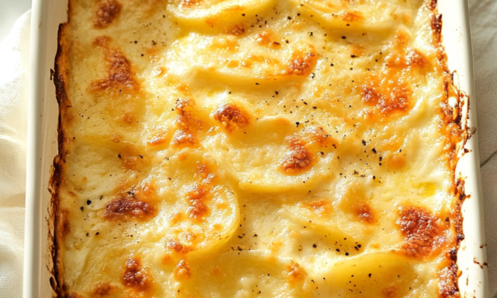 Gordon Ramsay’s Scalloped Potatoes Were the Meal I Didn’t Know I Needed
