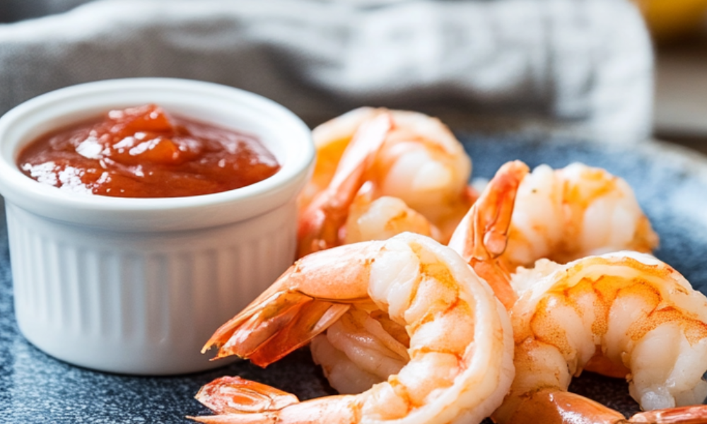 Gordon Ramsay’s Shrimp Cocktail Was the Meal I Didn’t Know I Needed