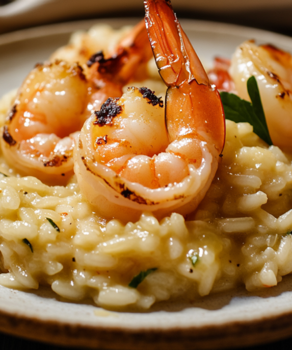 Gordon Ramsay’s Shrimp Risotto Was the Little Luxury I Didn’t Know I Needed