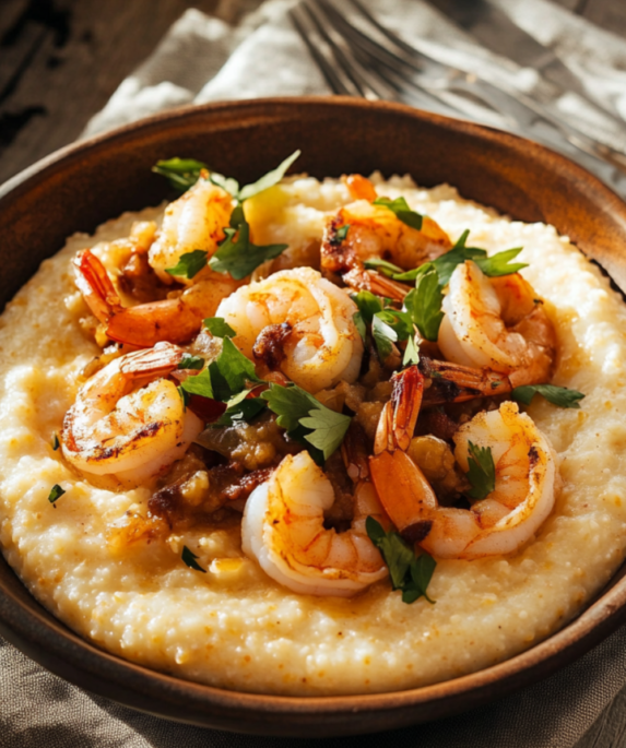 Gordon Ramsay’s Shrimp and Grits Was the Bowl I Didn’t Know I Needed