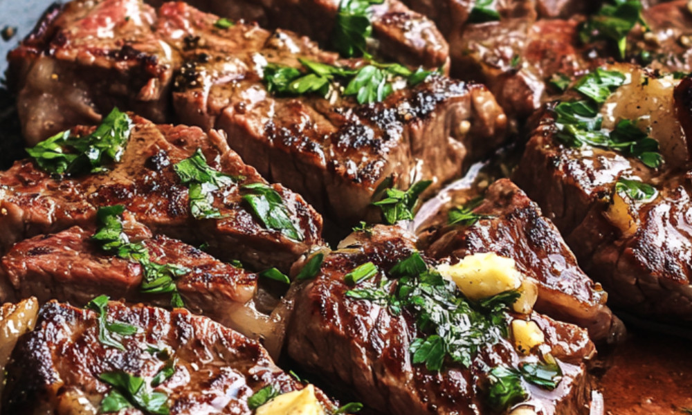 Gordon Ramsay’s Sirloin Steak Was the Most Romantic Thing I Did for Myself This Month