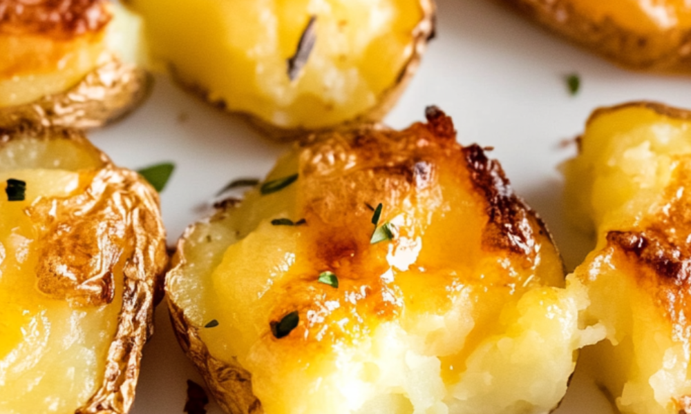 Gordon Ramsay’s Smashed Potatoes Were the Quiet Reset I Needed