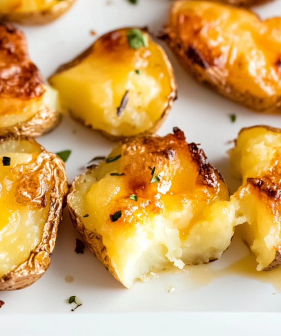 Gordon Ramsay’s Smashed Potatoes Were the Quiet Reset I Needed