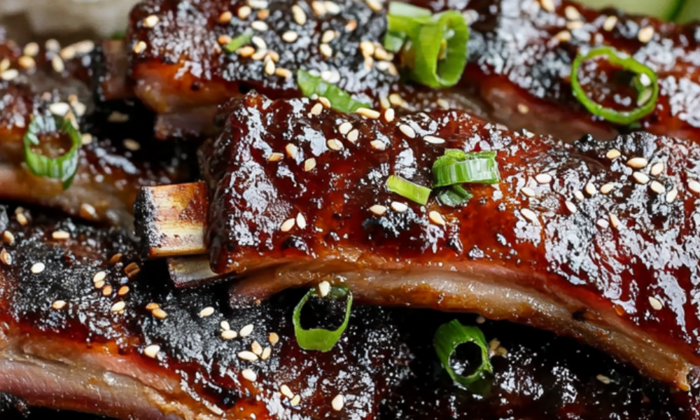 Gordon Ramsay’s Sticky Pork Ribs Were the Meal That Slowed Me Down