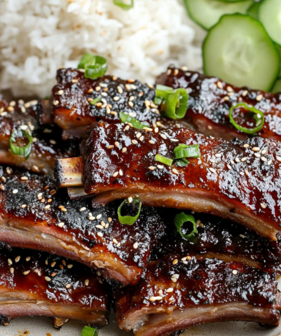 Gordon Ramsay’s Sticky Pork Ribs Were the Meal That Slowed Me Down