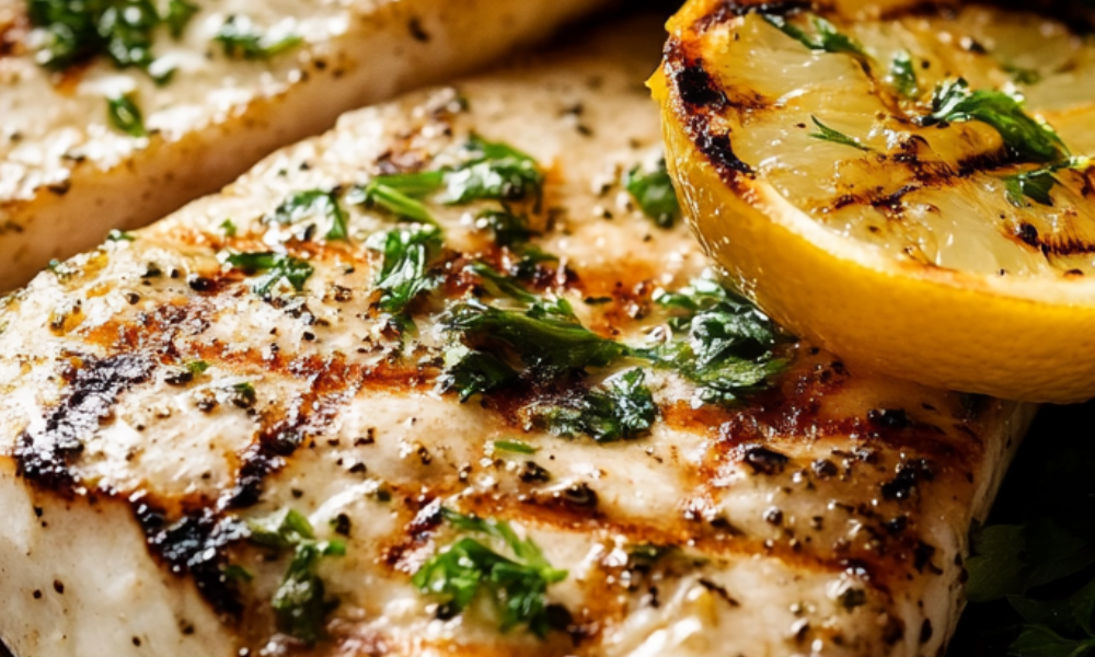 Gordon Ramsay’s Swordfish Was the Peaceful Dinner I Didn’t Know I Needed
