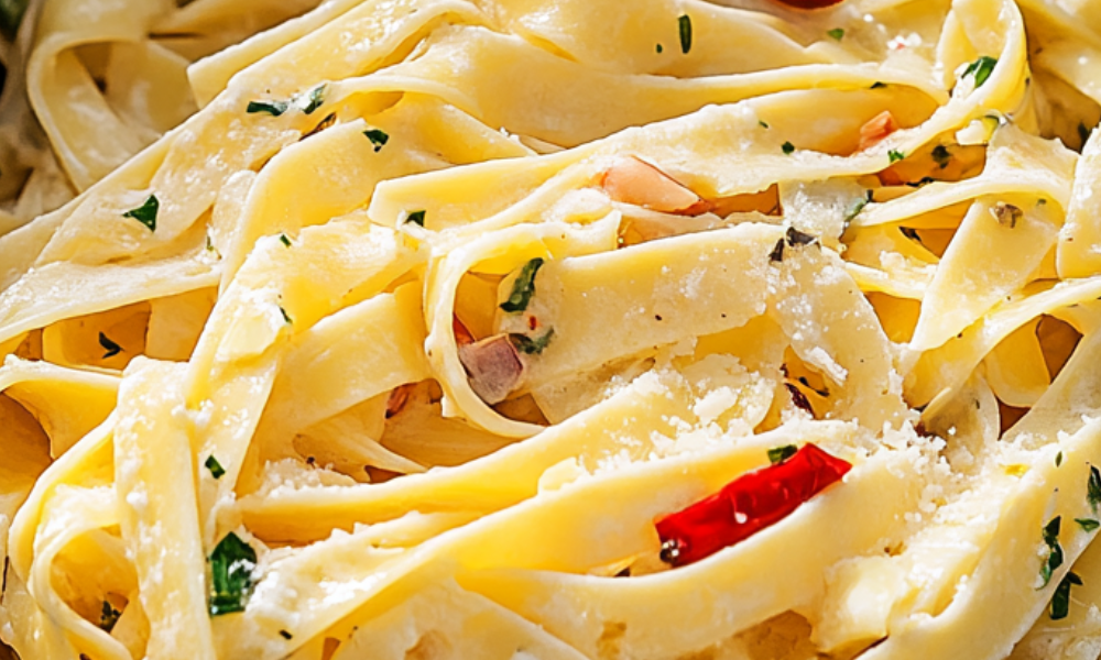 Gordon Ramsay’s Tagliatelle Was the Midweek Pause I Didn’t Know I Needed