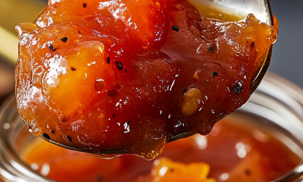 Gordon Ramsay’s Tomato Chutney Was the Stillness I Didn’t Know I Needed