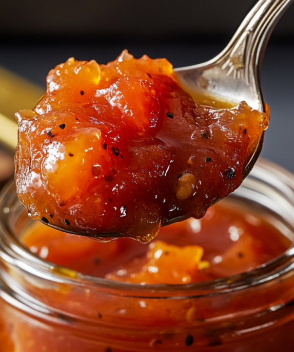 Gordon Ramsay’s Tomato Chutney Was the Stillness I Didn’t Know I Needed