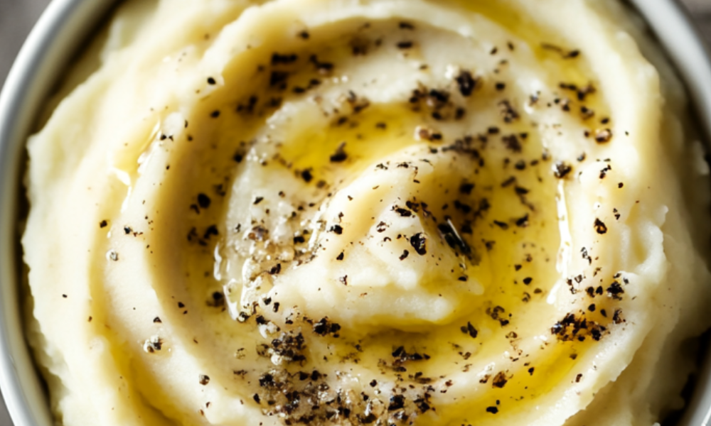 Gordon Ramsay’s Truffle Mashed Potatoes Were My Midweek Reset