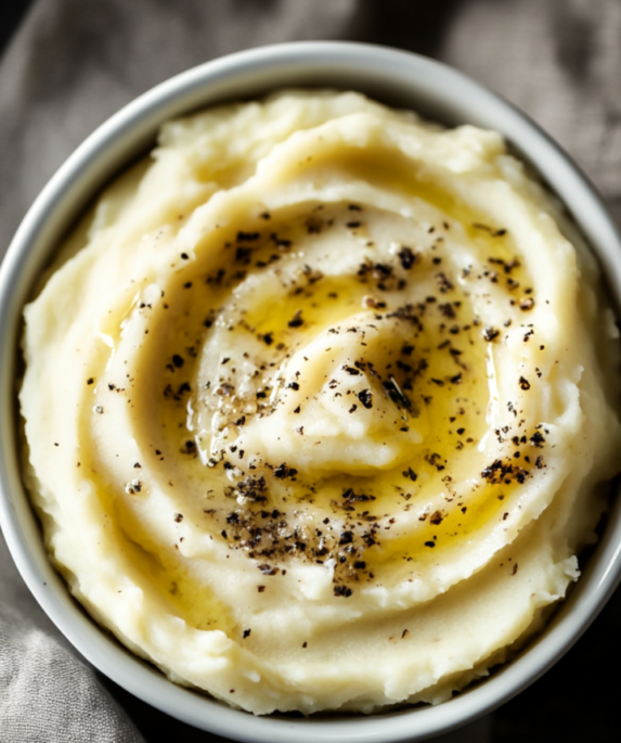 Gordon Ramsay’s Truffle Mashed Potatoes Were My Midweek Reset