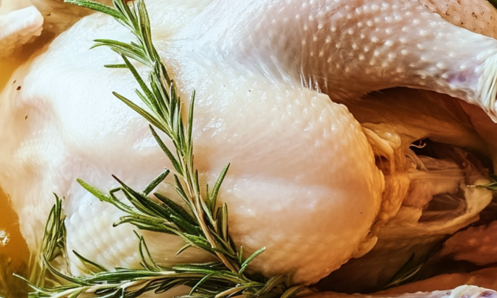 Gordon Ramsay’s Turkey Brine Was the First Time I Didn’t Stress the Bird