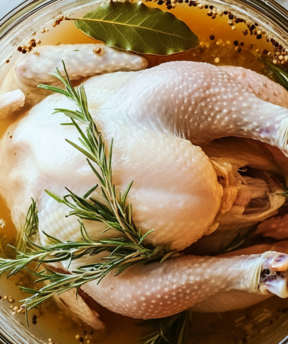 Gordon Ramsay’s Turkey Brine Was the First Time I Didn’t Stress the Bird