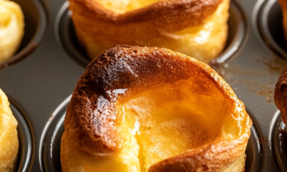 Gordon Ramsay’s Yorkshire Puddings Were My Slow Sunday Ritual