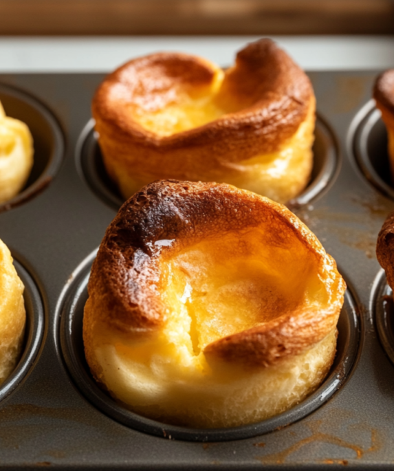 Gordon Ramsay’s Yorkshire Puddings Were My Slow Sunday Ritual