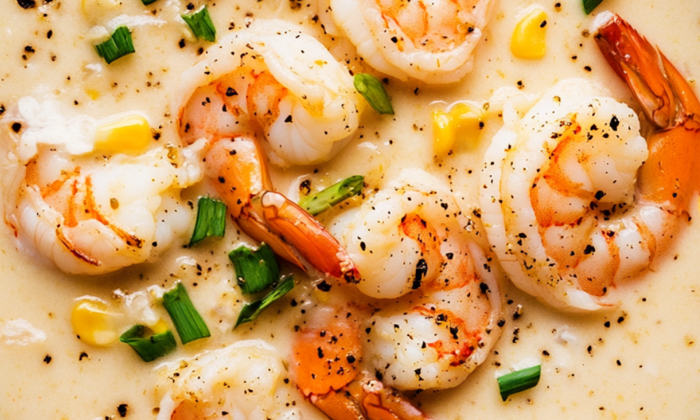 Gordon Ramsay Seafood Bisque Recipe