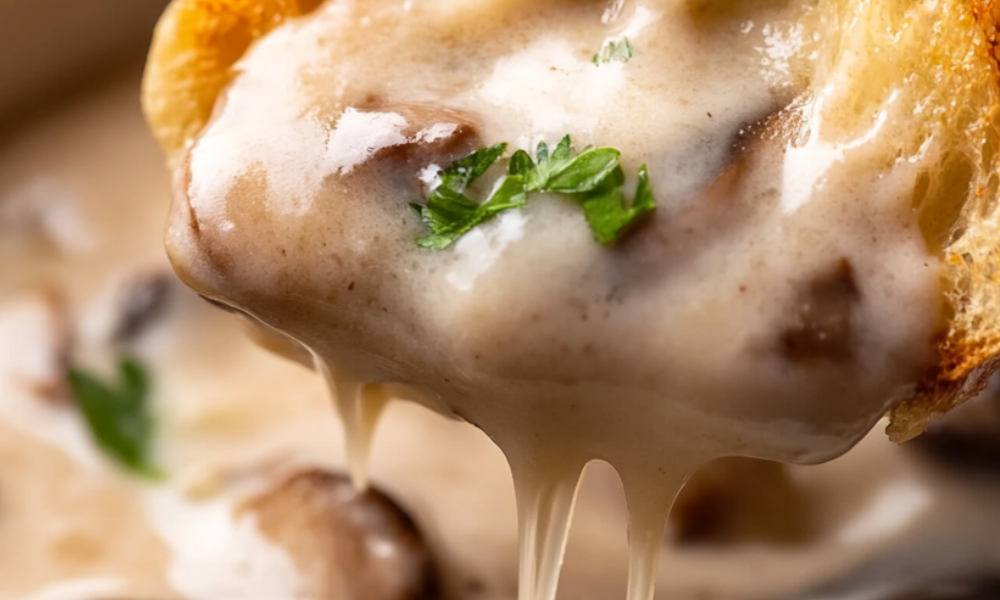 Gordon Ramsay Mushroom Soup Recipe