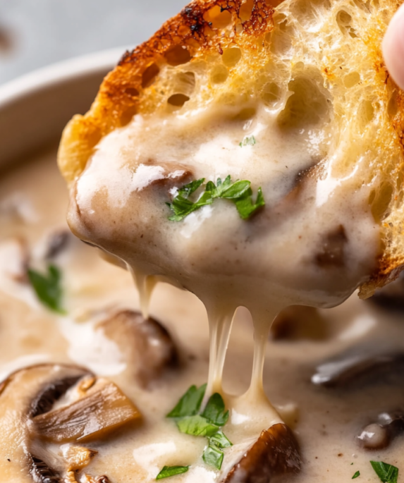 Gordon Ramsay Mushroom Soup Recipe