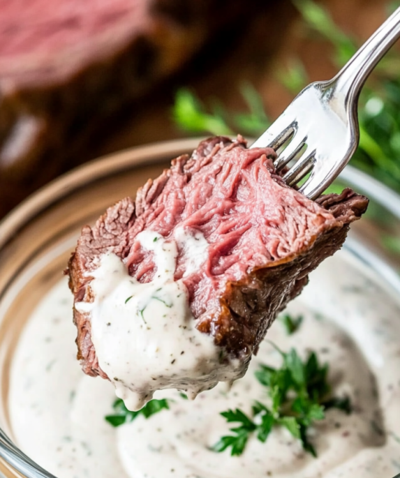 Gordon Ramsay Horseradish Sauce Recipe