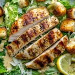 Gordon Ramsay Chicken Caesar Salad Recipe