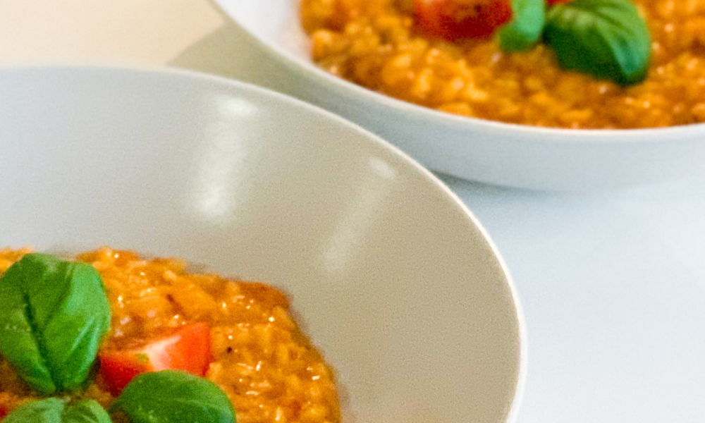 Gordon Ramsay Tomato Risotto Recipe