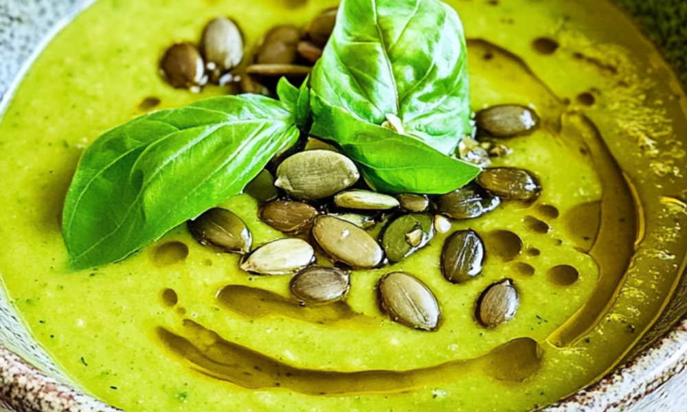 Gordon Ramsay Spinach And Watercress Soup Recipe 