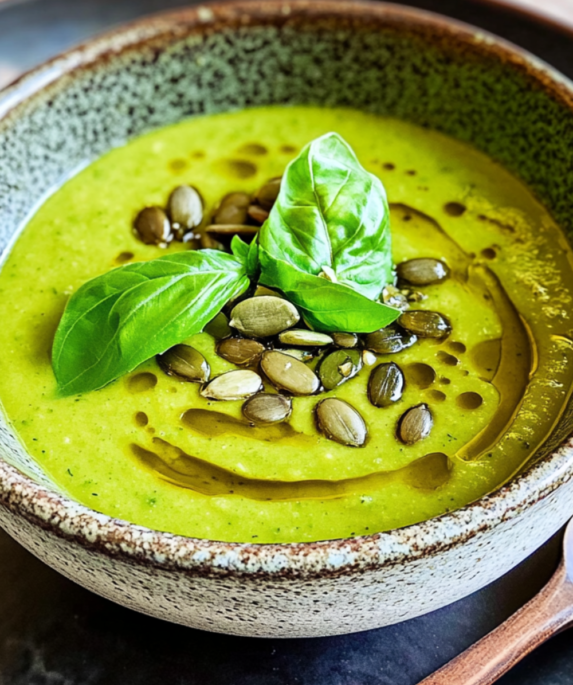 Gordon Ramsay Spinach And Watercress Soup Recipe 