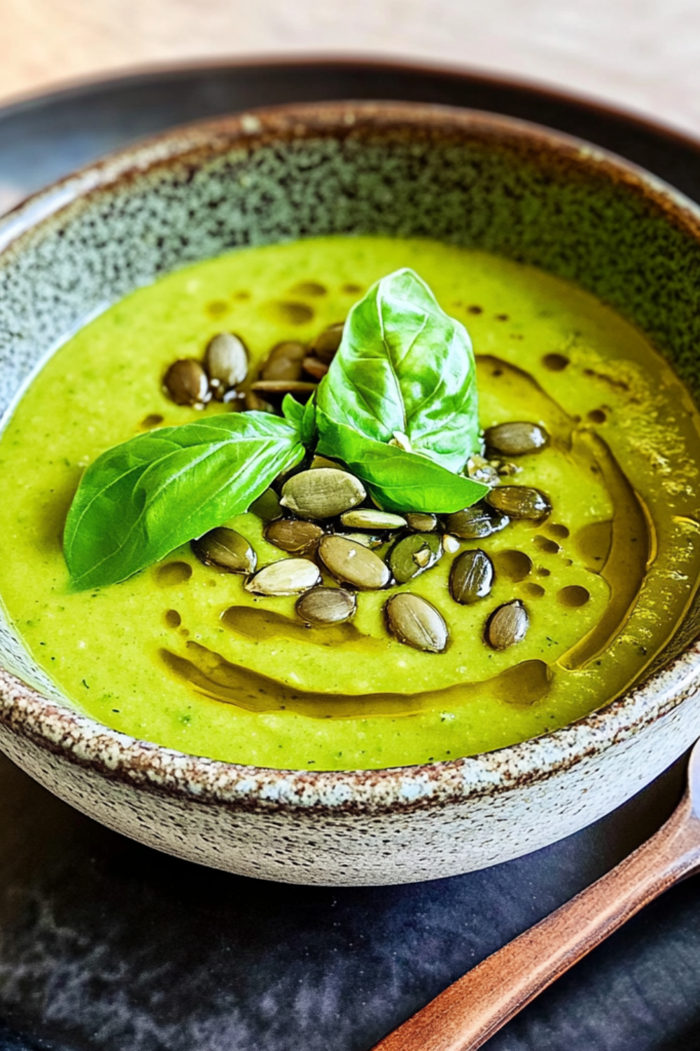 Gordon Ramsay Spinach And Watercress Soup Recipe 