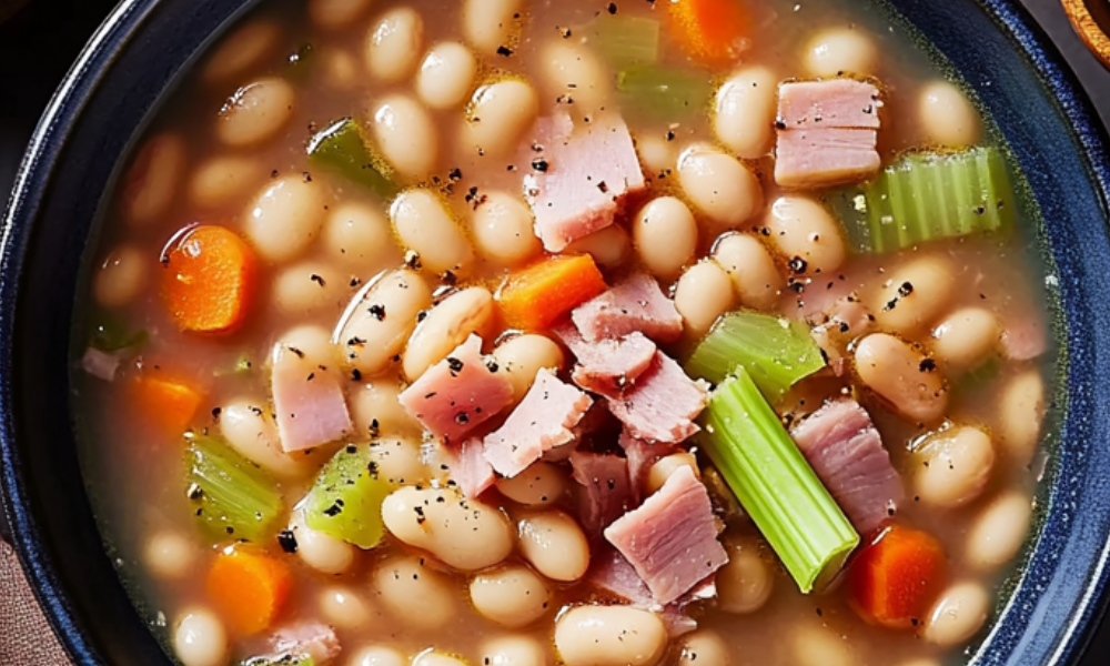 Gordon Ramsay Bean Soup Recipe