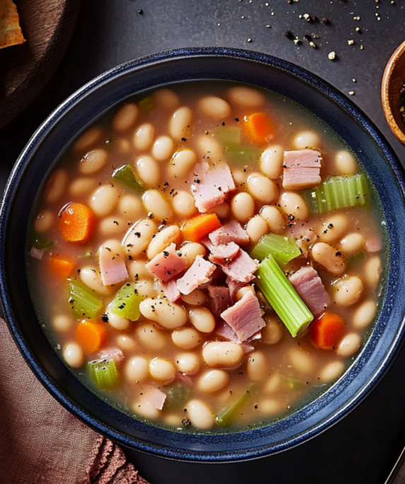 Gordon Ramsay Bean Soup Recipe