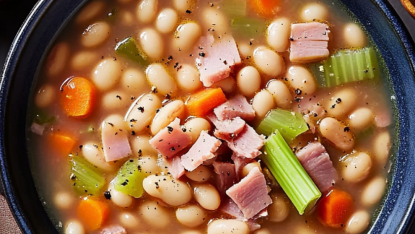 Gordon Ramsay Bean Soup Recipe