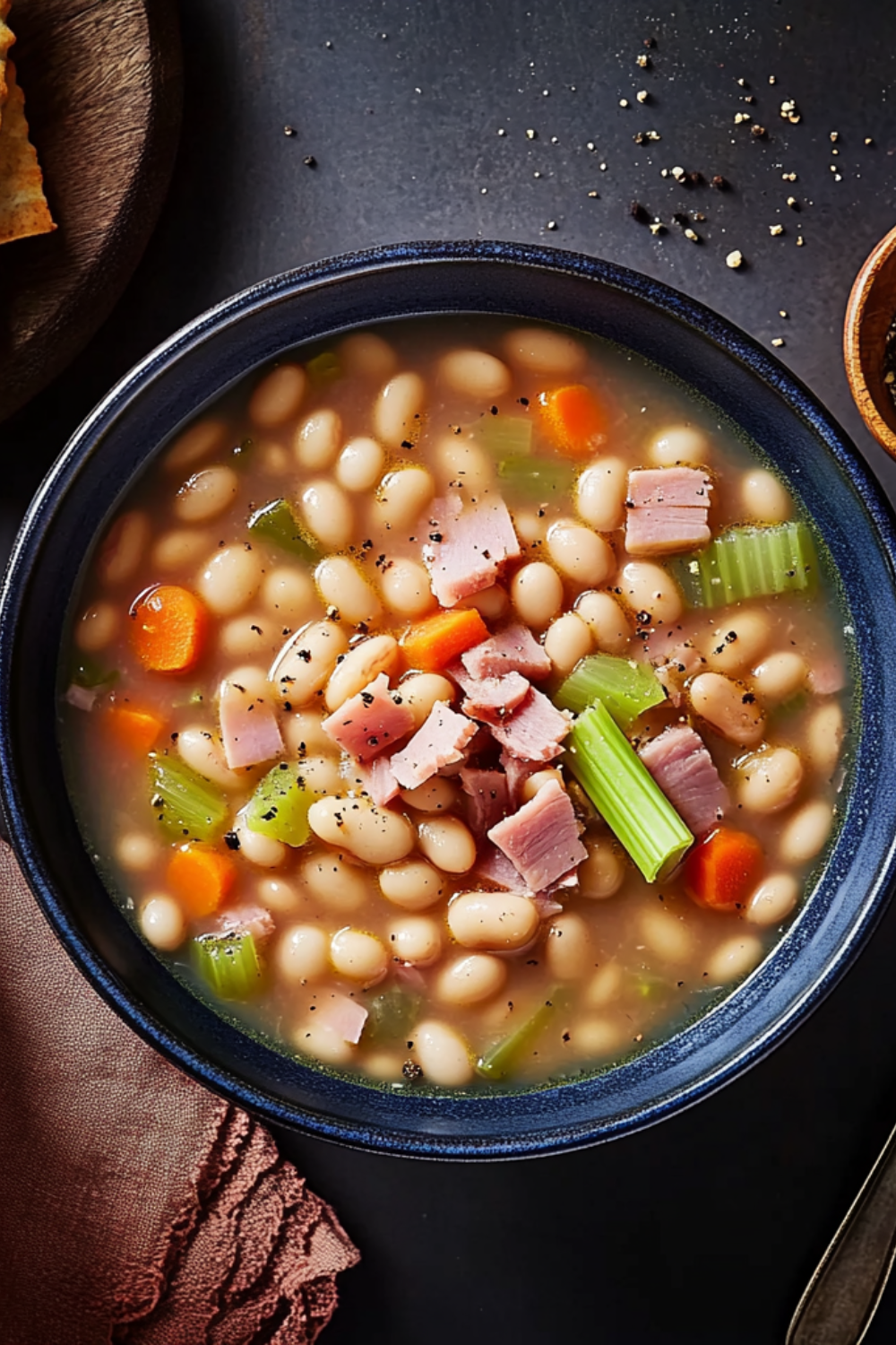 Gordon Ramsay Bean Soup Recipe 