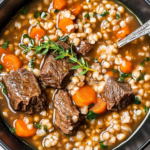 Gordon Ramsay Beef Barley Soup Recipe 