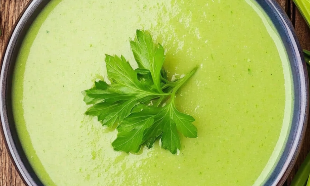 Gordon Ramsay Celery Soup Recipe