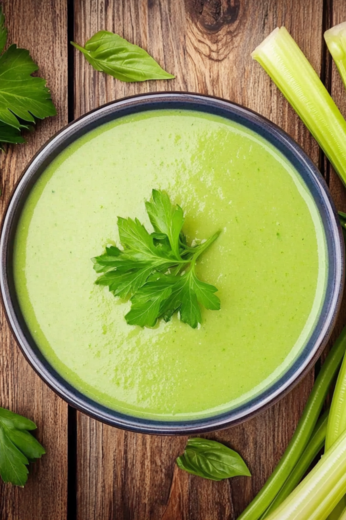 Gordon Ramsay Celery Soup Recipe