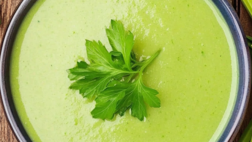 Gordon Ramsay Celery Soup Recipe