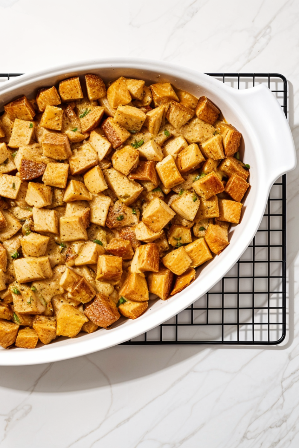 Gordon Ramsay Bread Stuffing Recipe