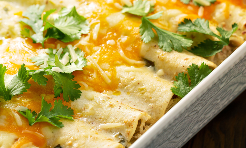 Gordon Ramsay Chicken Enchiladas Recipe